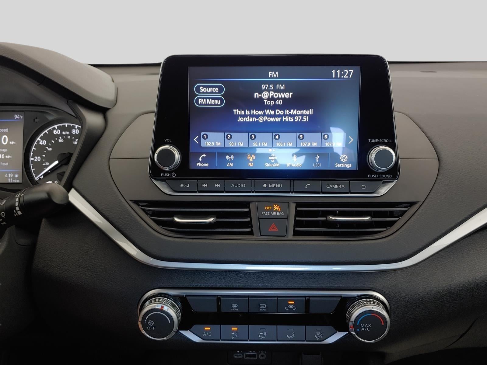 2025 Nissan Altima S