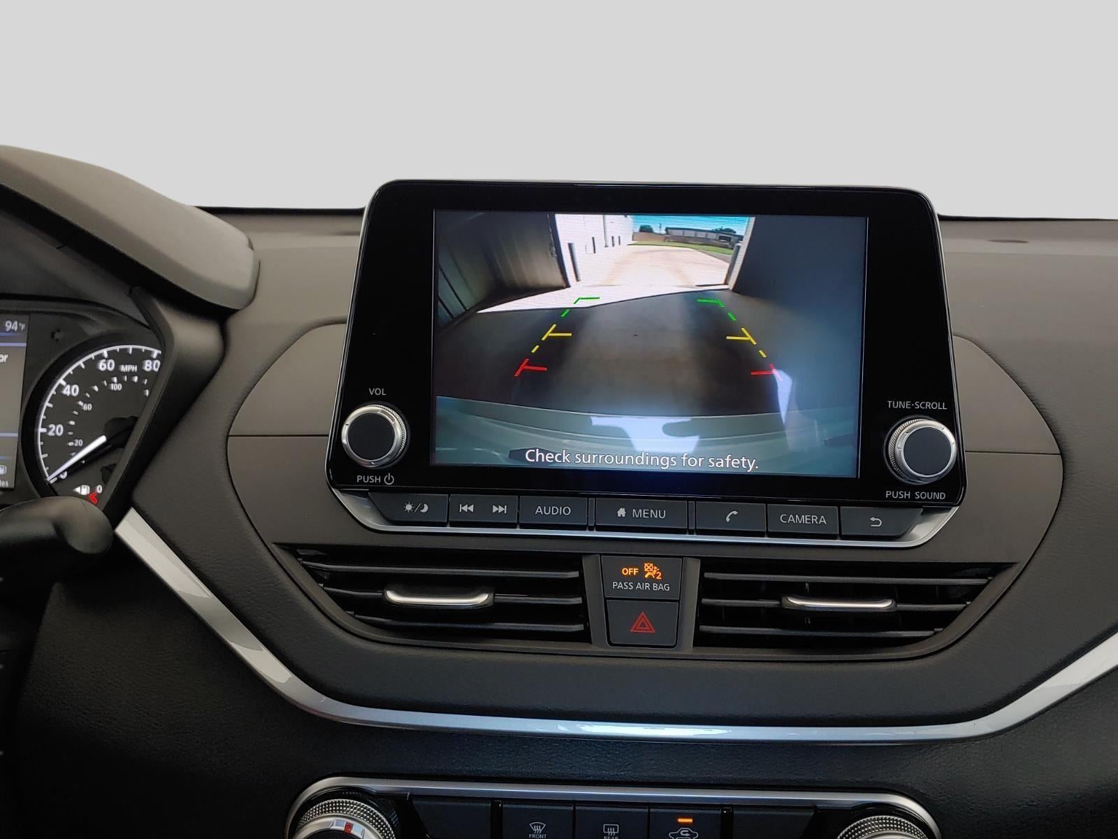 2025 Nissan Altima S