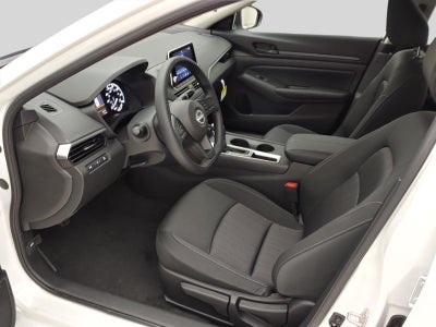 2025 Nissan Altima S