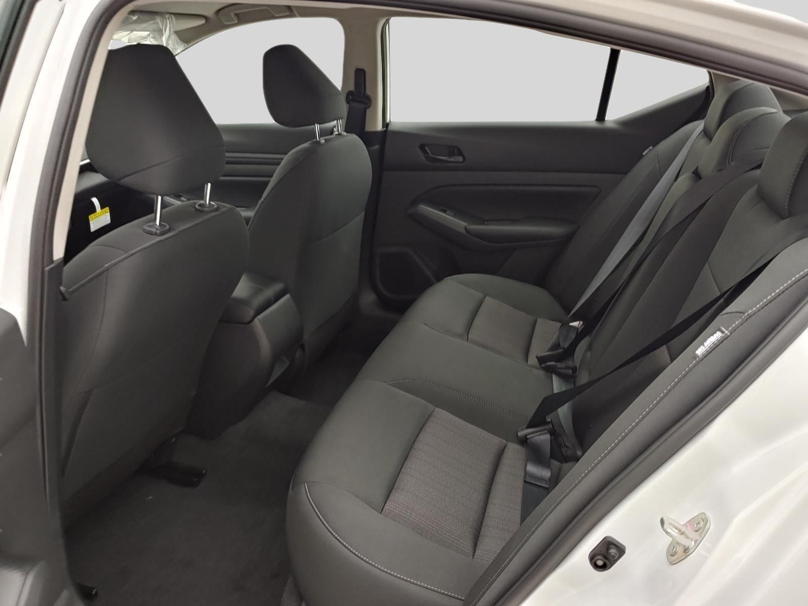 2025 Nissan Altima S