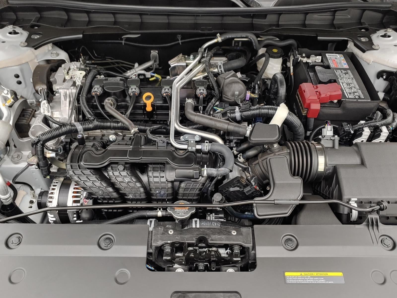 2025 Nissan Altima S