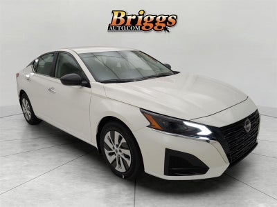 2025 Nissan Altima S