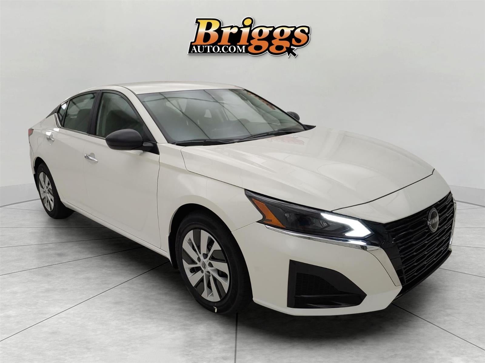 2025 Nissan Altima S