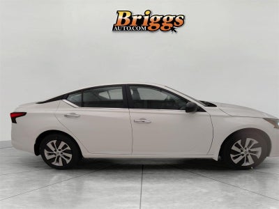 2025 Nissan Altima S