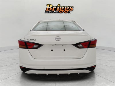 2025 Nissan Altima S