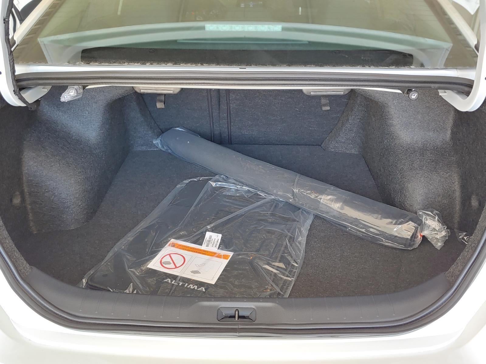 2025 Nissan Altima S