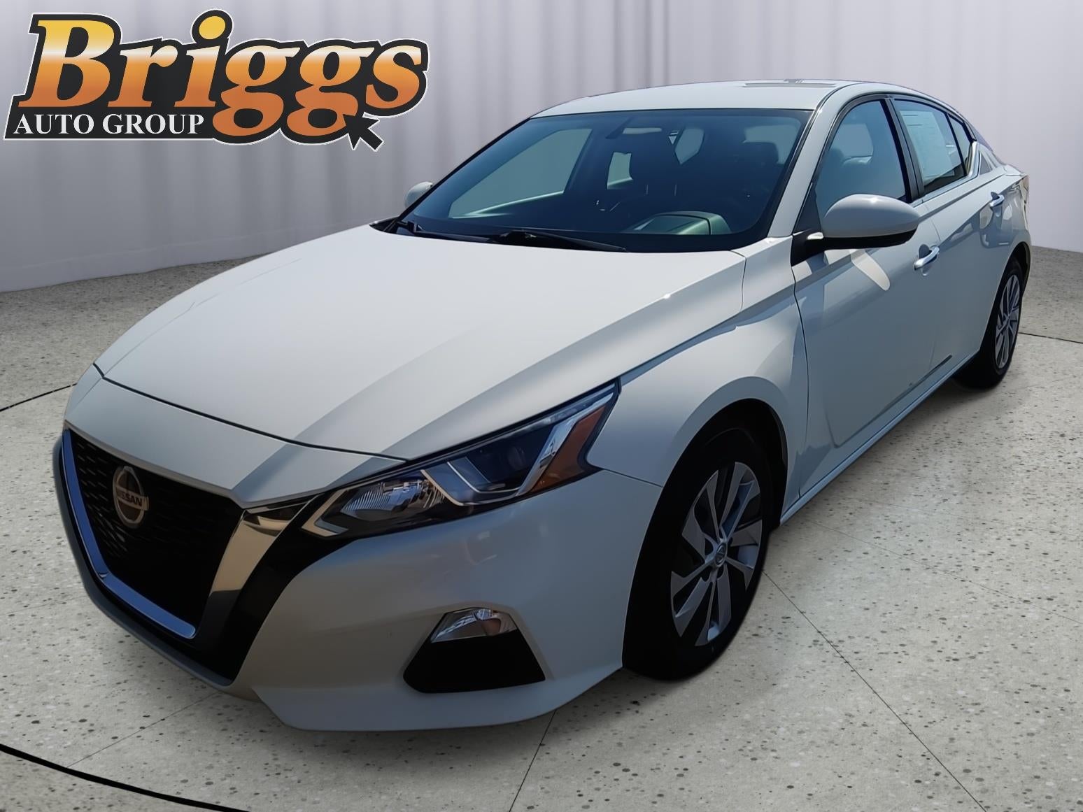 2020 Nissan Altima S