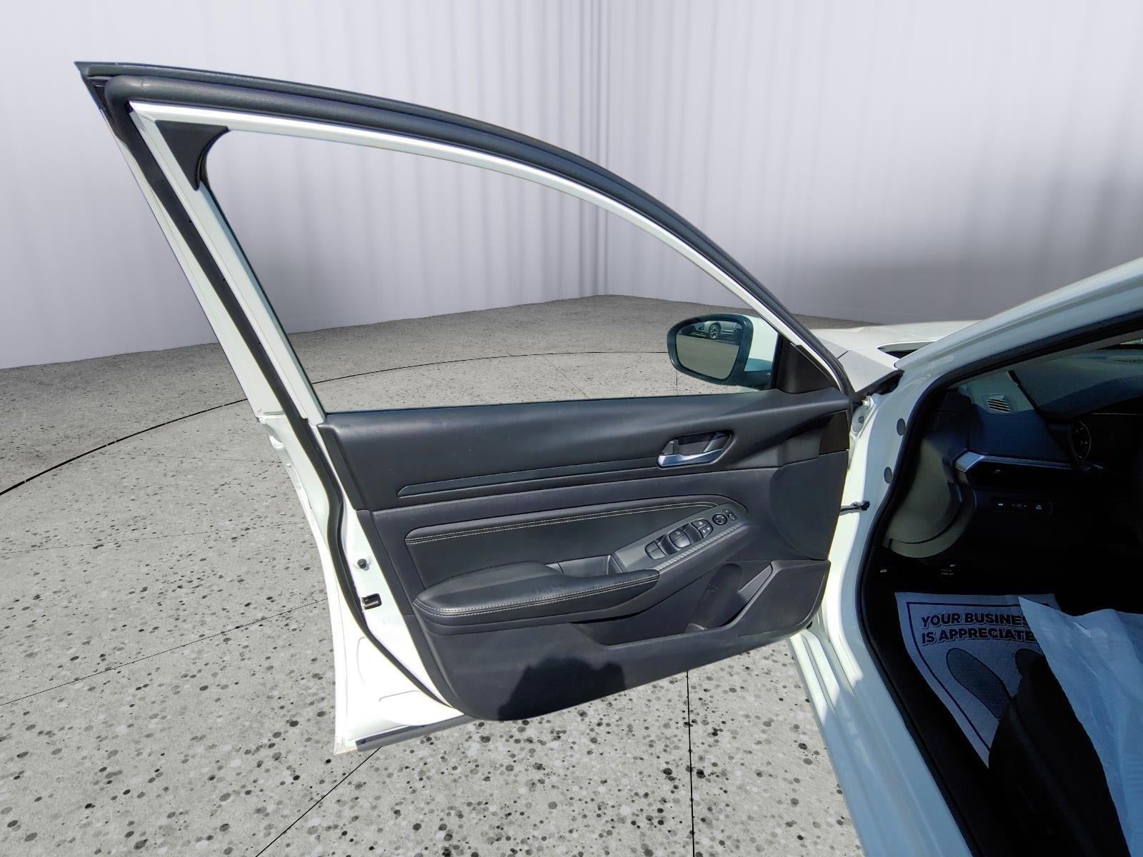 2020 Nissan Altima 2.5 S