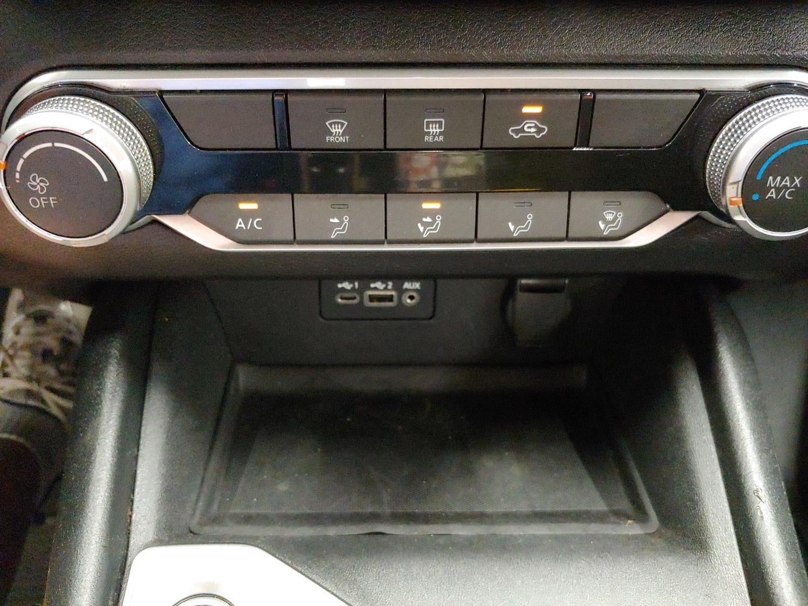 2020 Nissan Altima 2.5 S