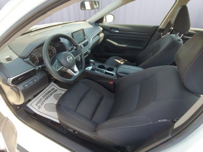 2020 Nissan Altima 2.5 S