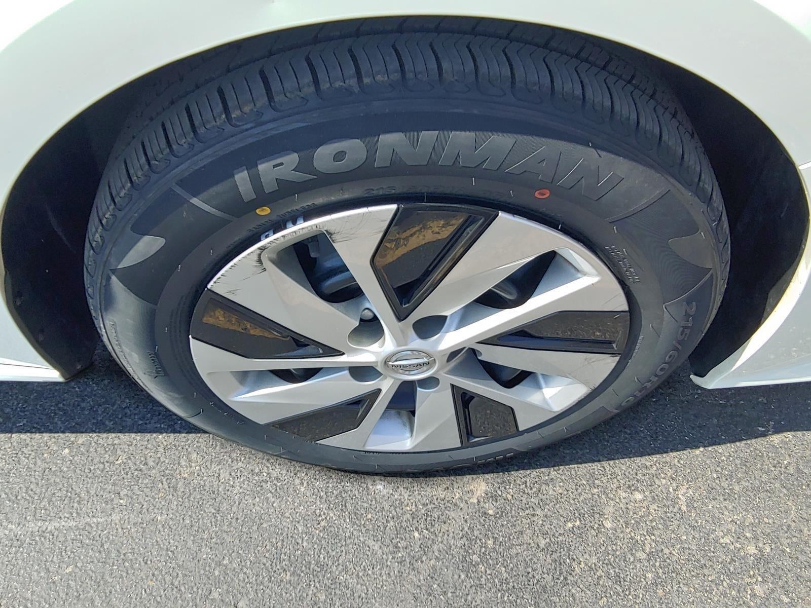 2020 Nissan Altima 2.5 S