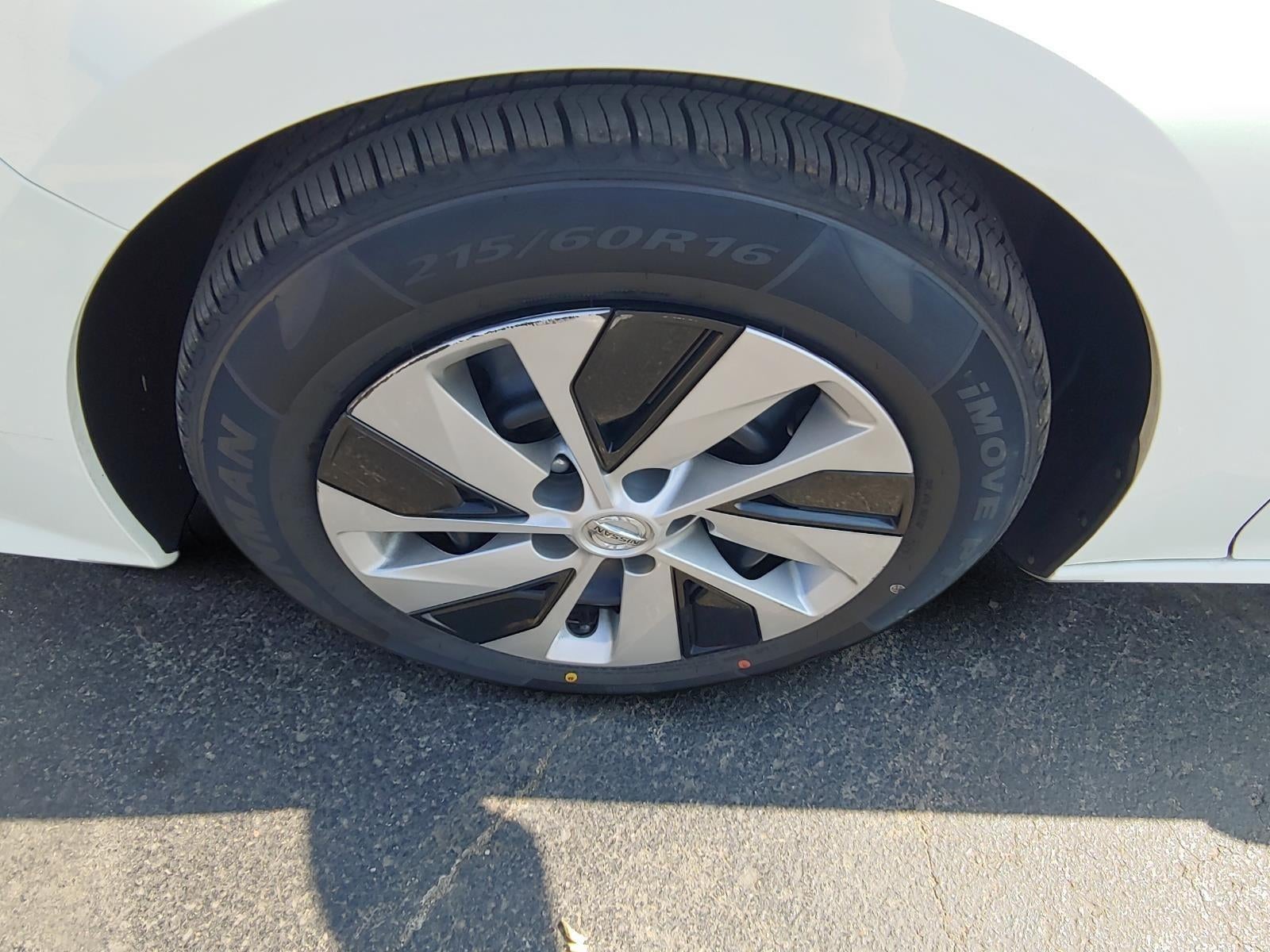 2020 Nissan Altima 2.5 S