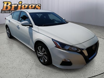 2020 Nissan Altima 2.5 S