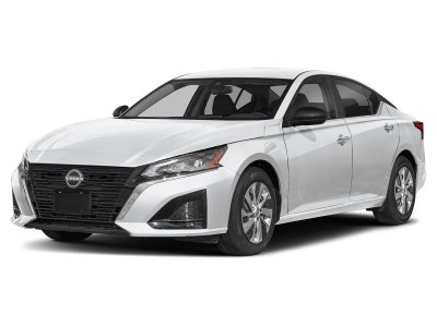 2025 Nissan Altima S