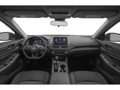 2025 Nissan Altima S