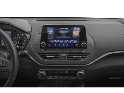2025 Nissan Altima S