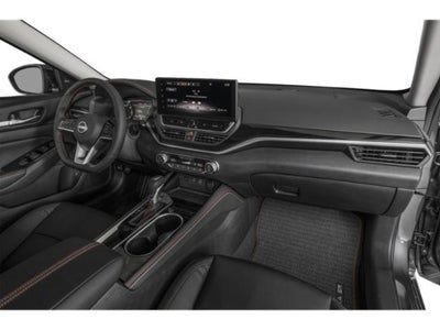 2026 Nissan Altima SR