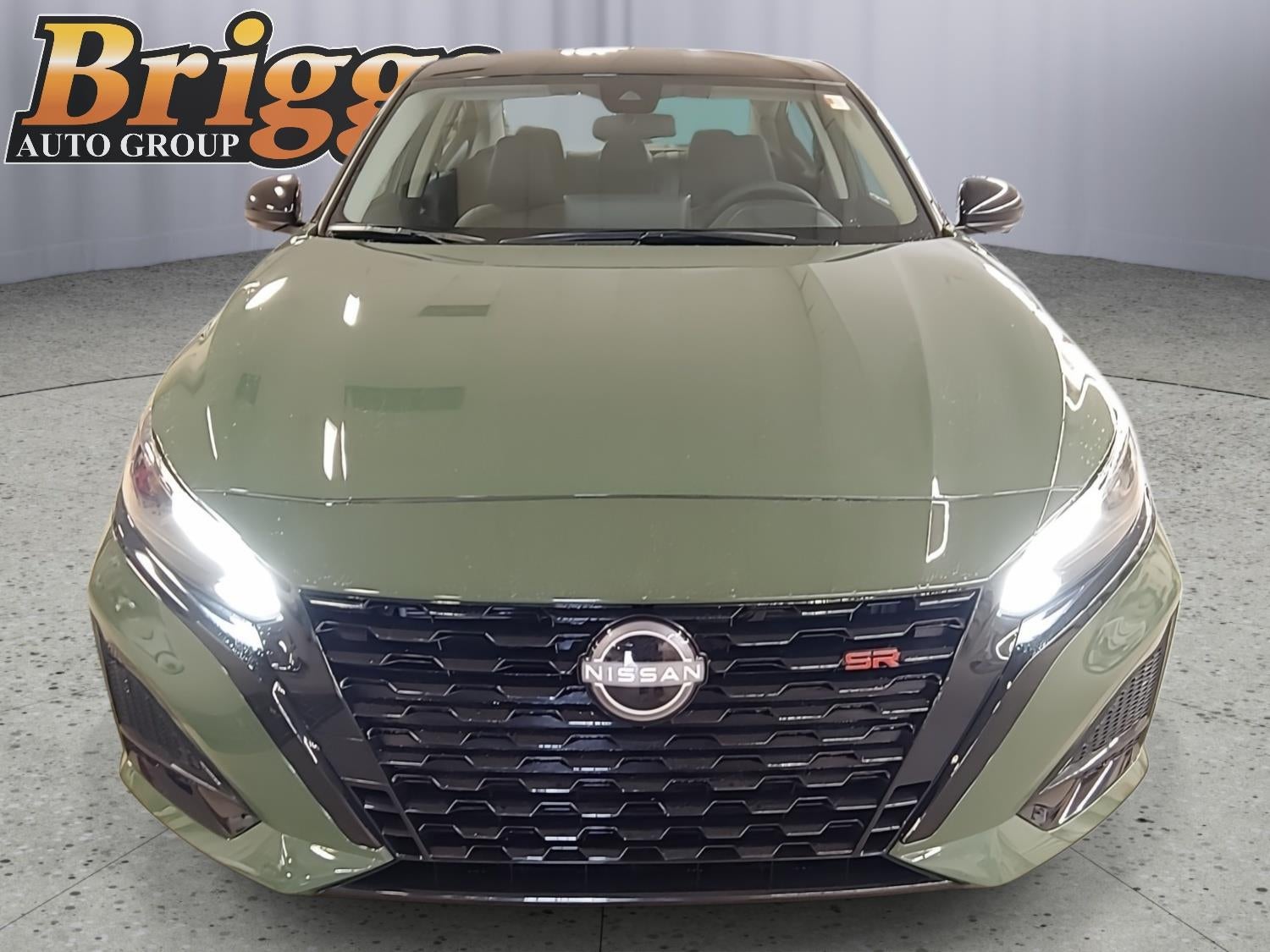 2026 Nissan Altima SR