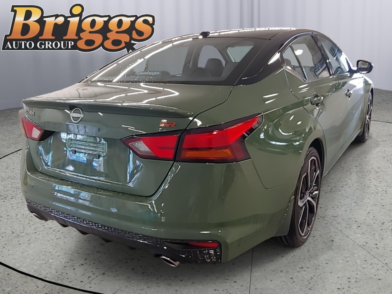 2026 Nissan Altima SR
