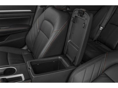 2026 Nissan Altima SR