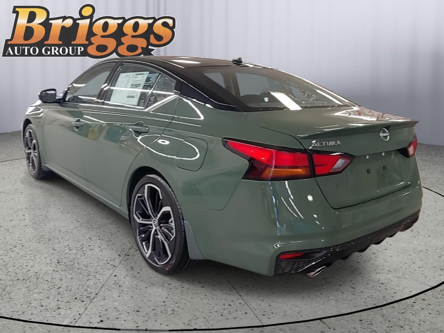 2026 Nissan Altima SR
