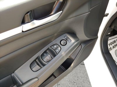 2026 Nissan Altima SR