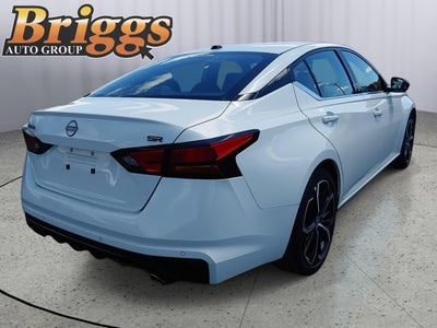 2026 Nissan Altima SR