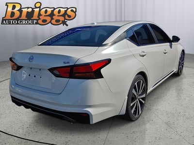 2019 Nissan Altima 2.5 SR