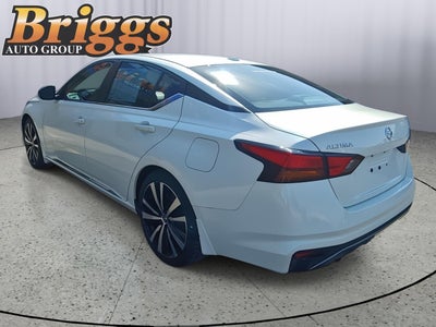 2019 Nissan Altima 2.5 SR