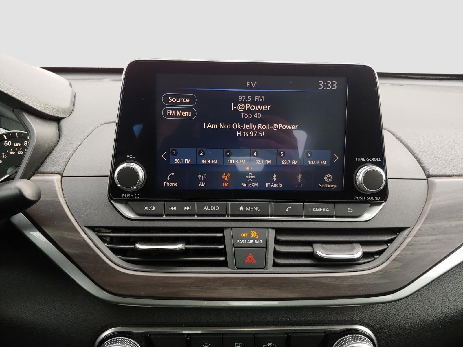 2024 Nissan Altima 2.5 SV