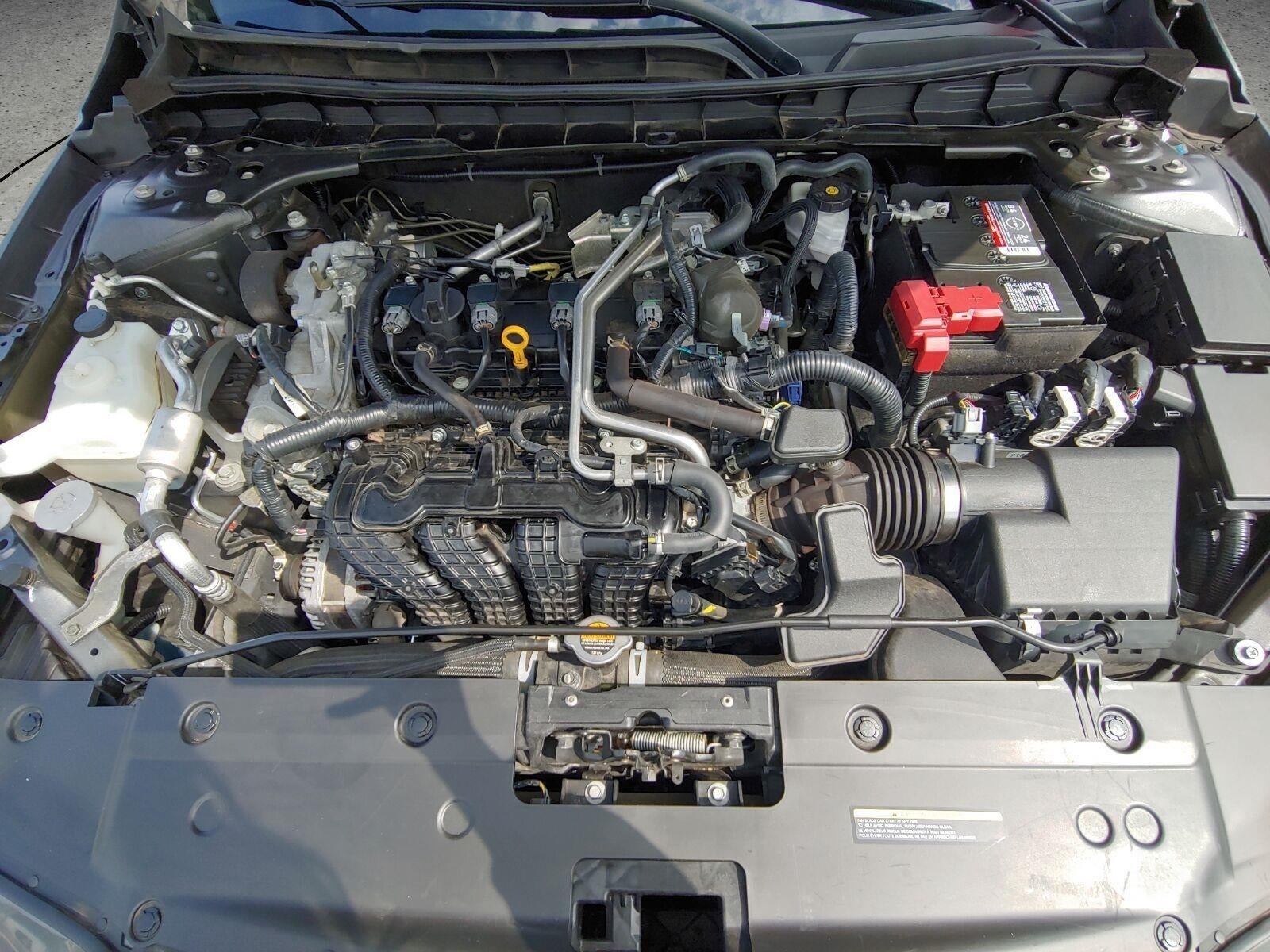 2023 Nissan Altima 2.5 SV
