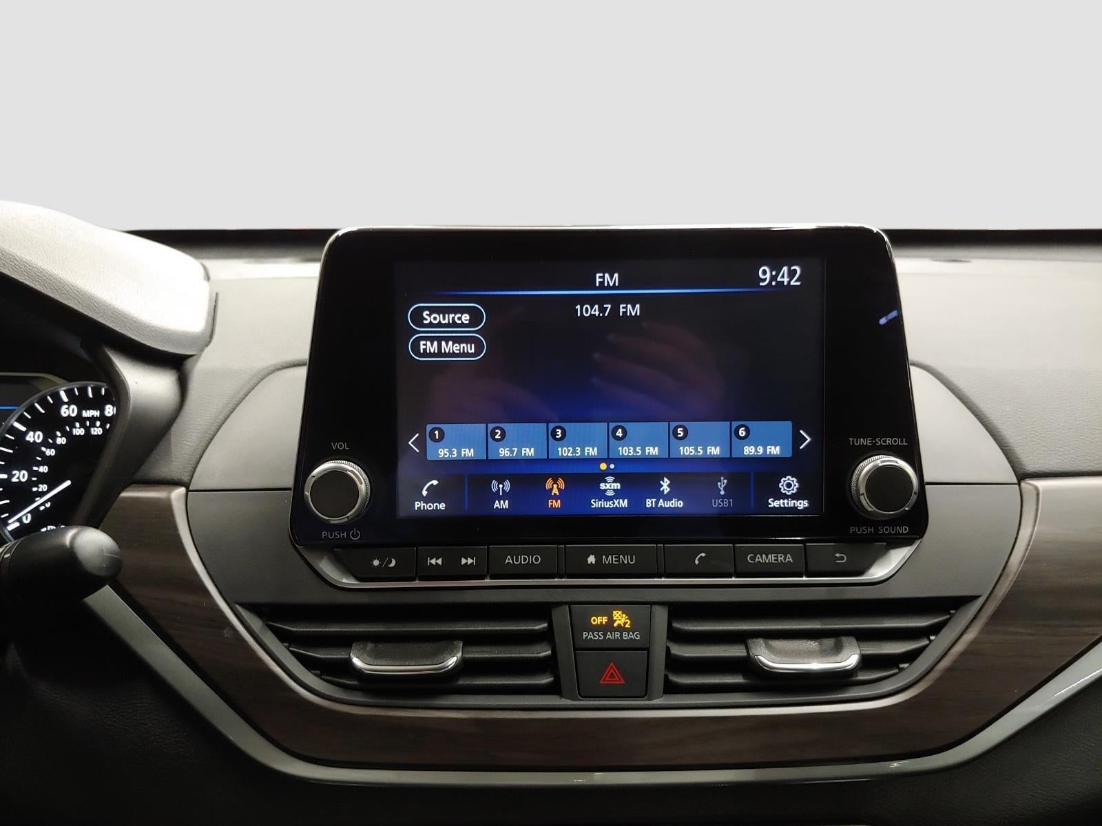 2024 Nissan ALTIMA 2.5 SV