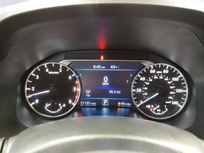 2024 Nissan Altima 2.5 SV