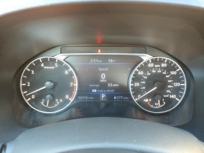 2024 Nissan Altima 2.5 SV