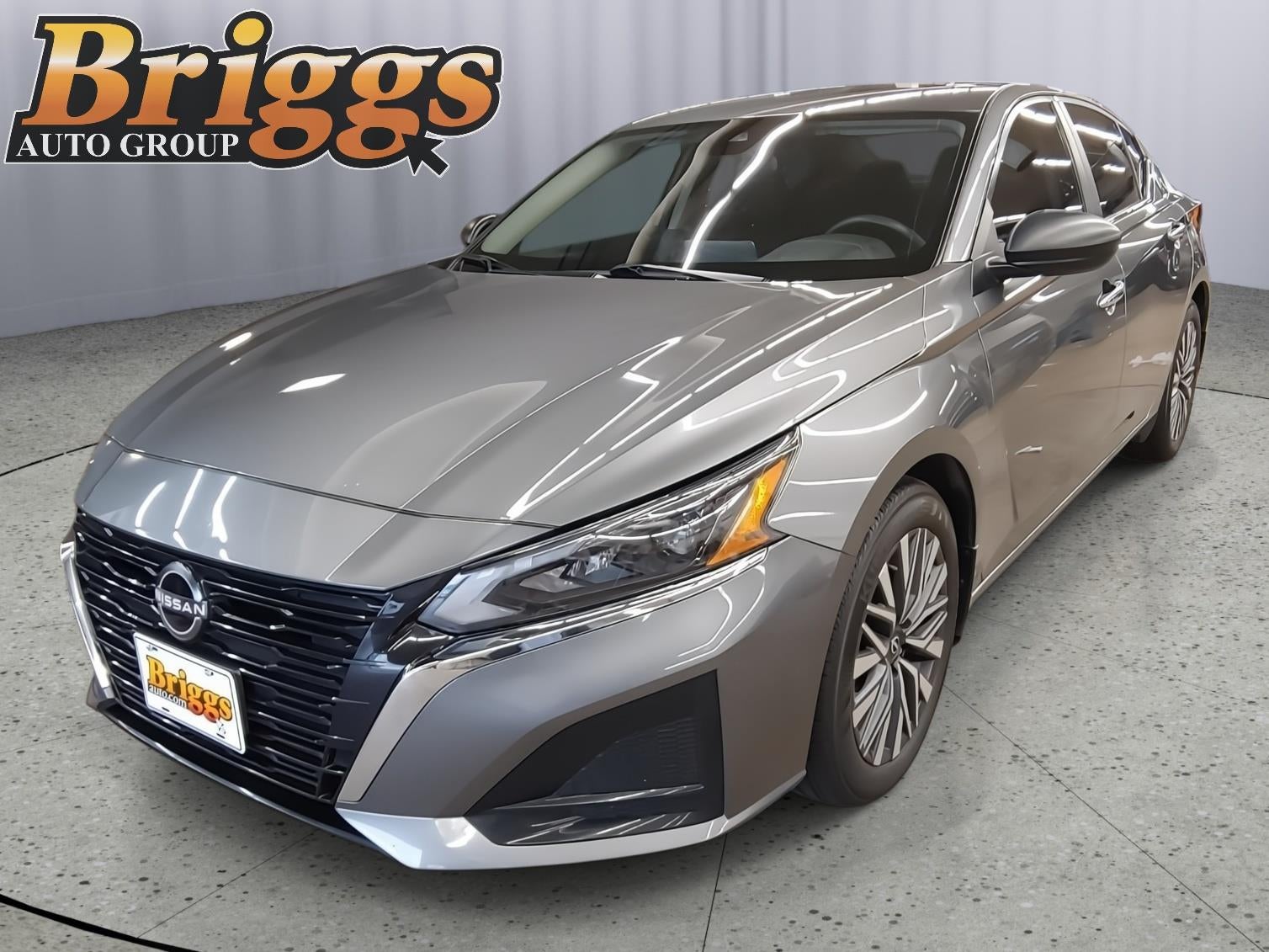 2024 Nissan Altima SV