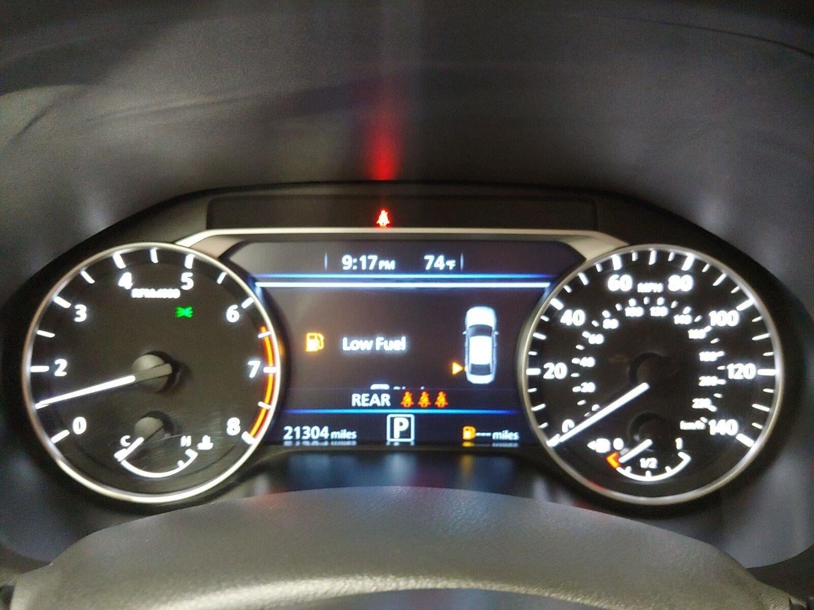 2025 Nissan Altima SV - Photo 18