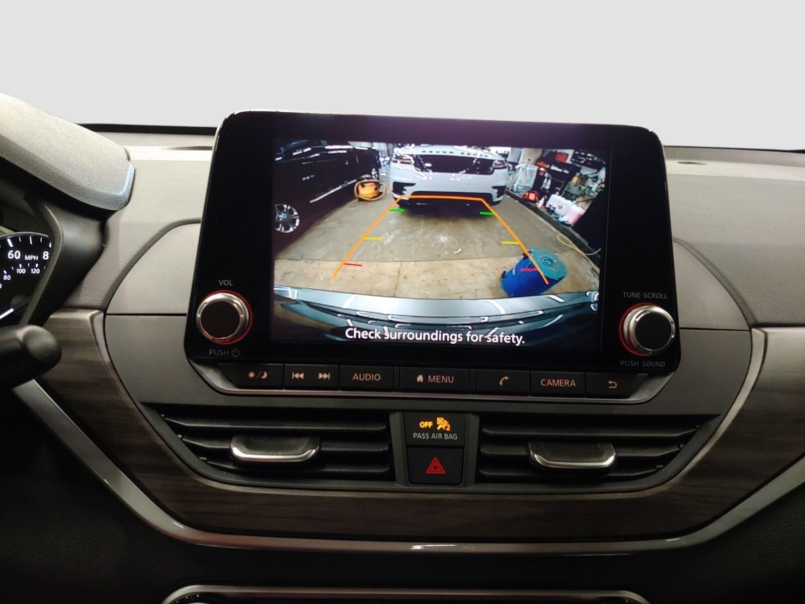 2025 Nissan Altima SV - Photo 20