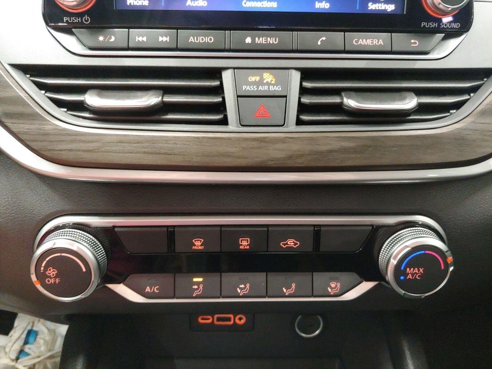 2025 Nissan Altima SV - Photo 21