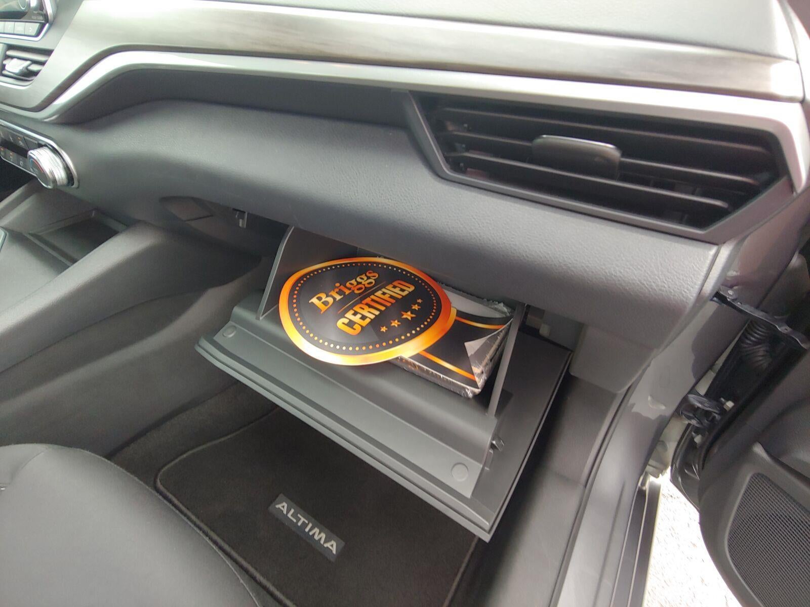 2025 Nissan Altima SV - Photo 27