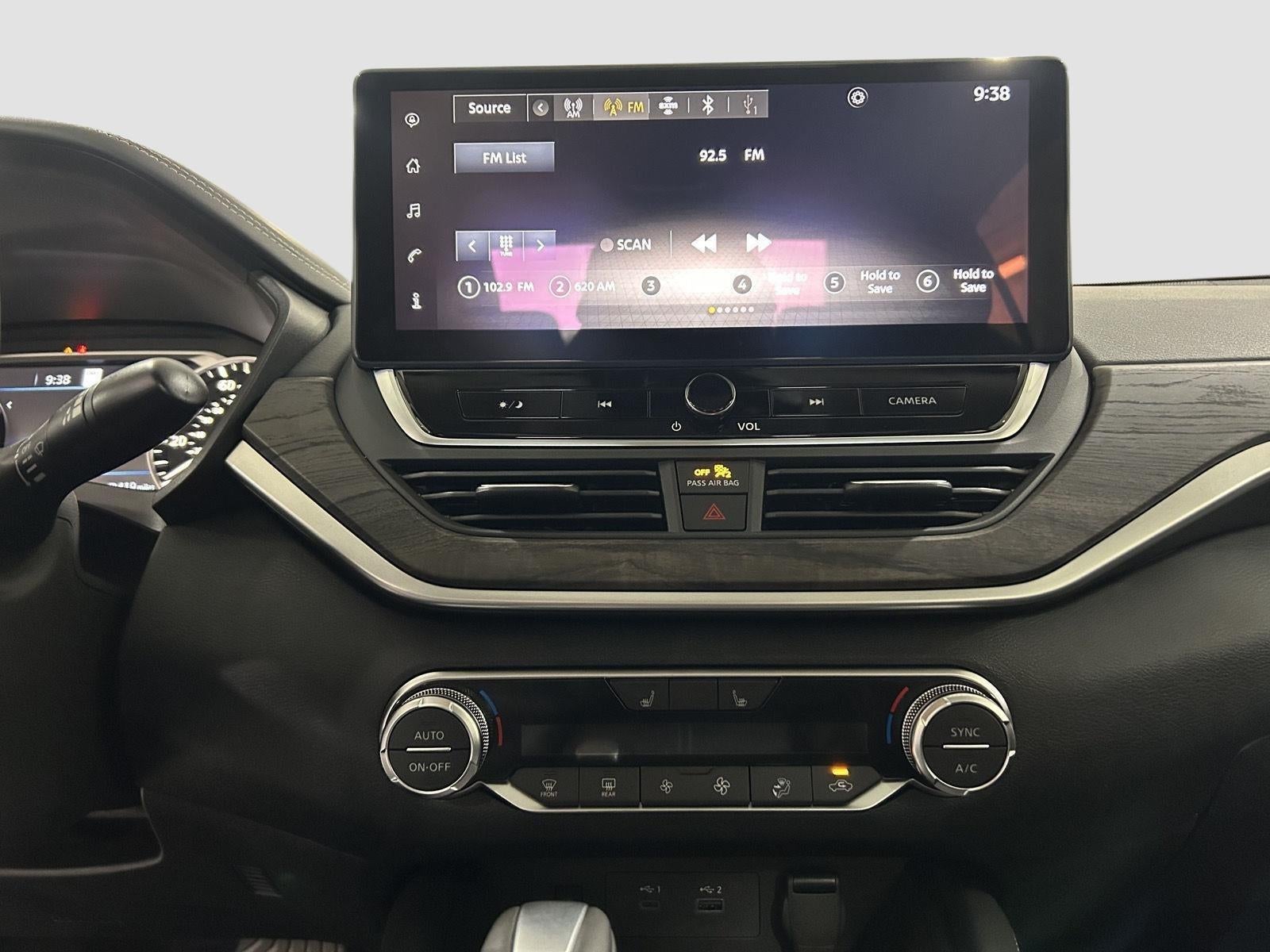 2025 Nissan Altima SV