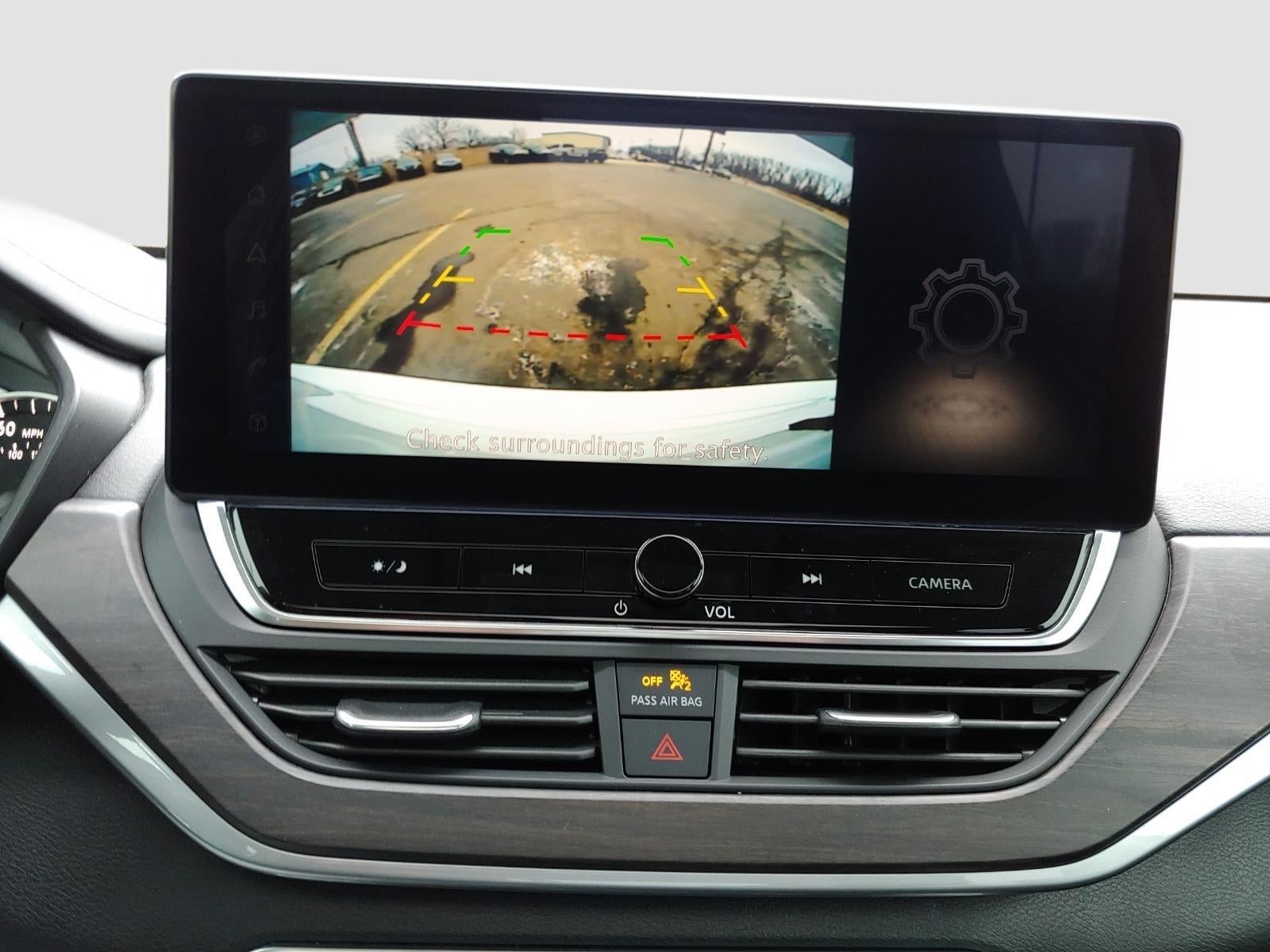 2023 Nissan Altima 2.5 SV