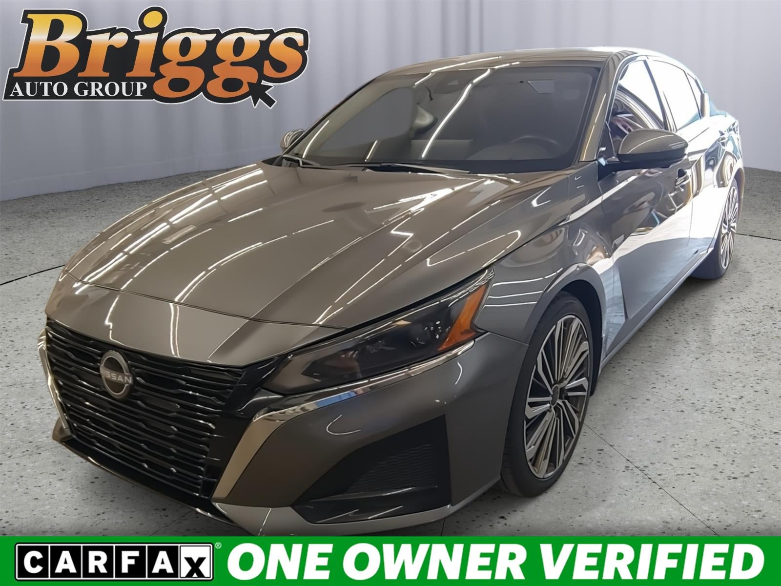 2024 Nissan Altima 2.5 SL
