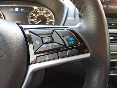 2024 Nissan Altima 2.5 SL