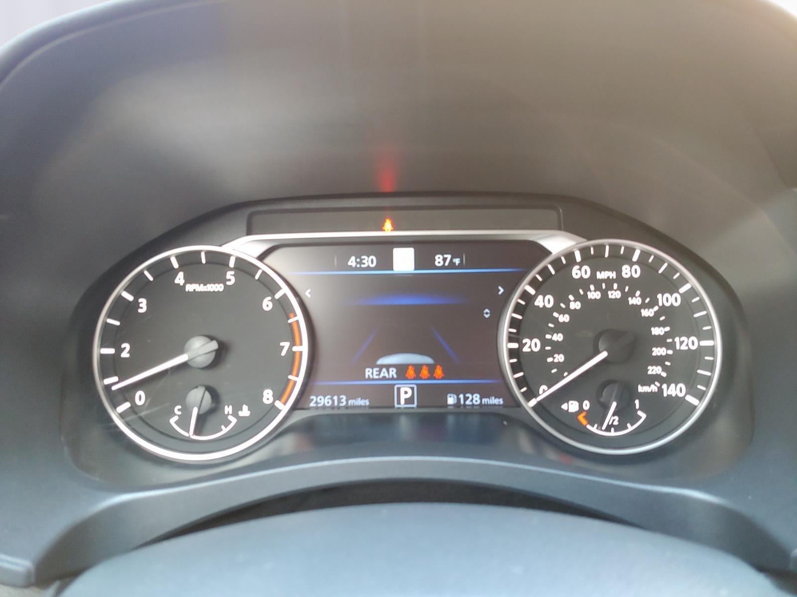 2024 Nissan Altima 2.5 SL