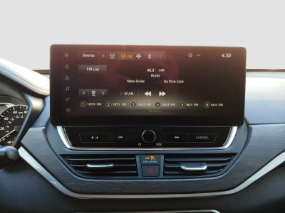 2024 Nissan Altima 2.5 SL