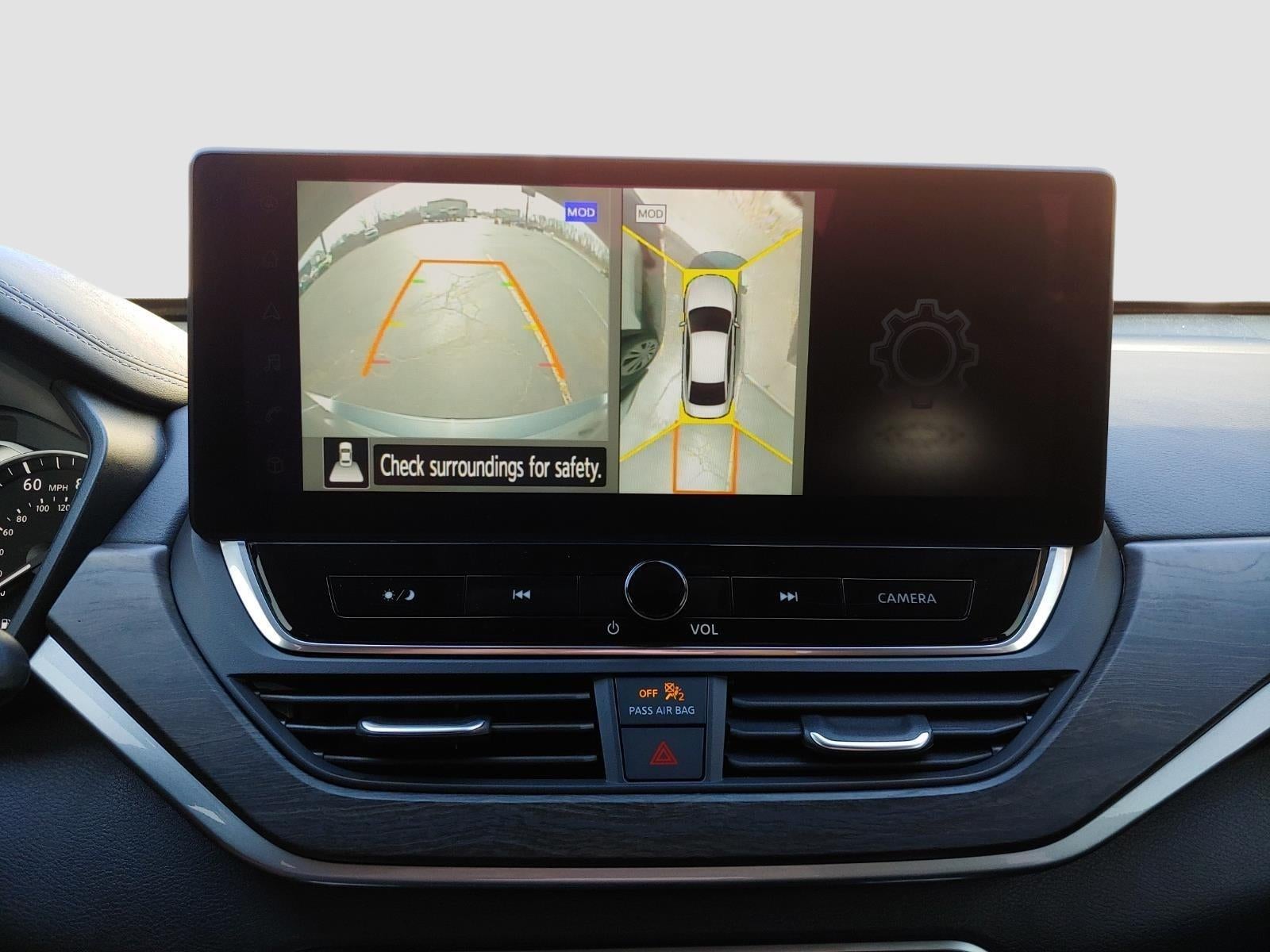 2024 Nissan Altima 2.5 SL