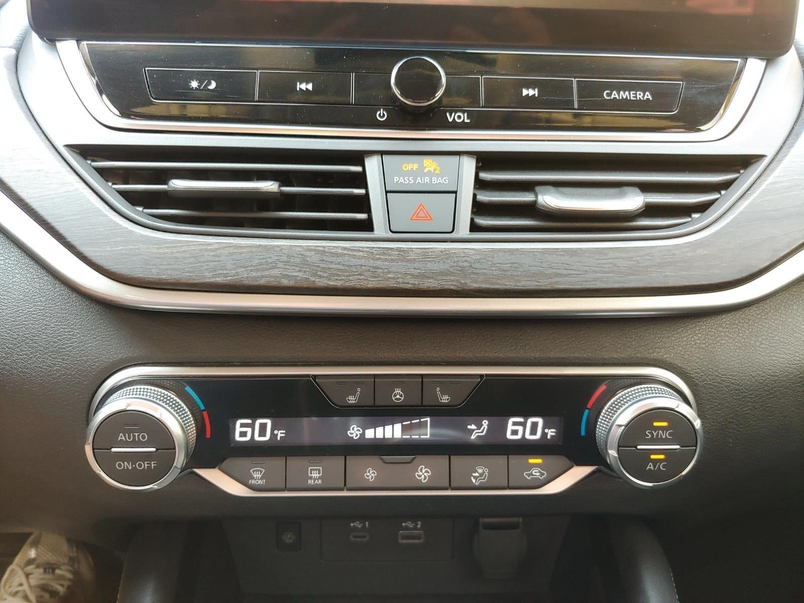 2024 Nissan Altima 2.5 SL