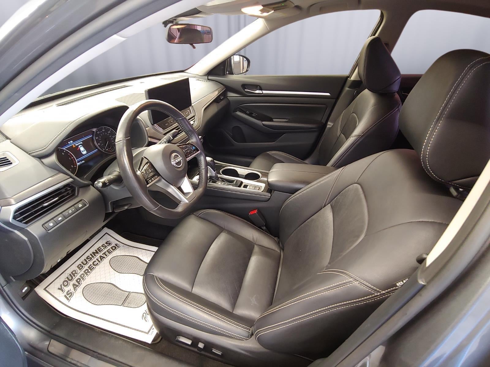 2024 Nissan Altima 2.5 SL