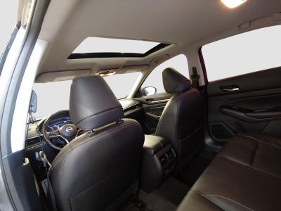 2024 Nissan Altima 2.5 SL