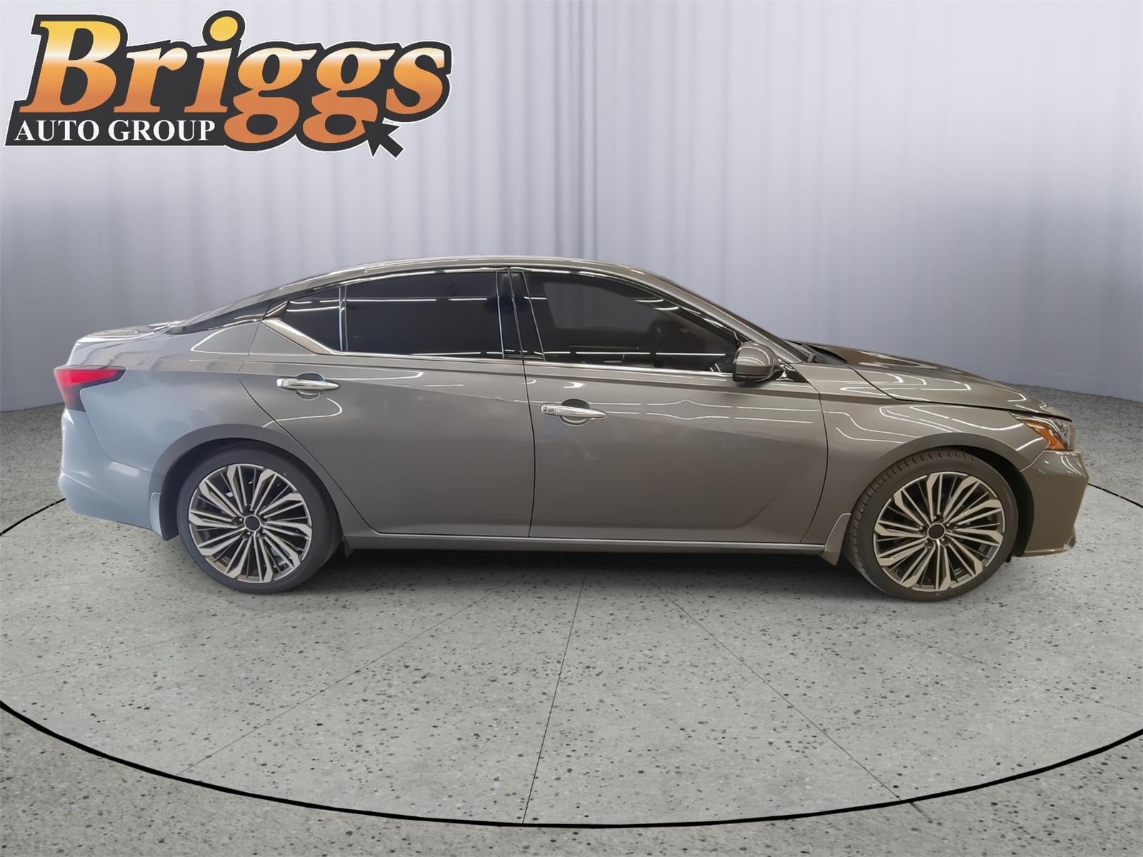 2024 Nissan Altima 2.5 SL